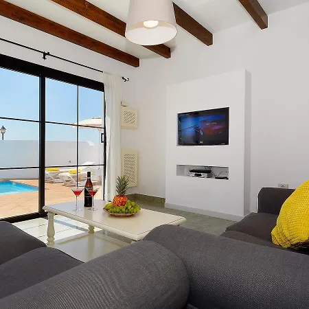 Feriehus Villas Superior Chillout Tías