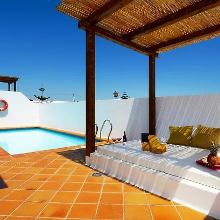 Villas Superior Chillout Feriehus Tías