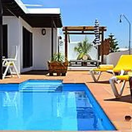 Villas Superior Chillout Feriehus *