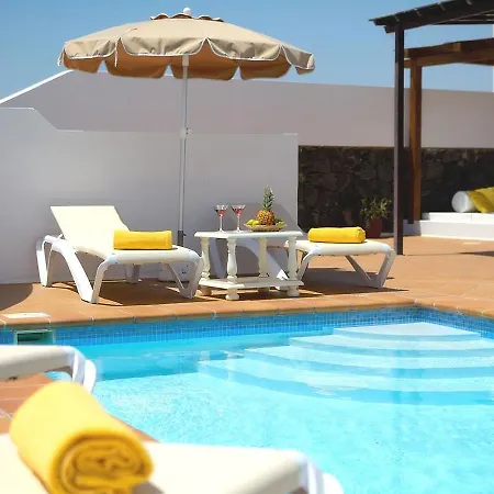 Villas Superior Chillout Tías